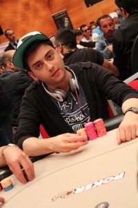 Assi di Poker Club - Ullo in vetta nel Day 1