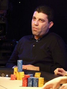 Sandra Naujoks vince Pokerstars EPT Dortmund