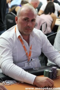 Ongame: ilvitto ad un passo dal bis nel Sunday Master