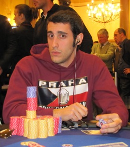 PokerStars.it IPT Sanremo 5 - day 2: bolla scoppiata, Valentini in testa