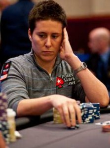 Vanessa Selbst, una vita alla “Rounders”