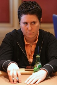 Vanessa Selbst: “I miei 12 colpi fortunati al Partouche PT”