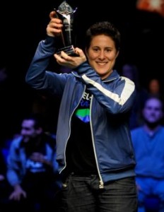 NAPT: Vanessa Selbst di nuovo al tavolo finale!