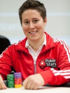 Vanessa Selbst, chipleader al "suo" NAPT!