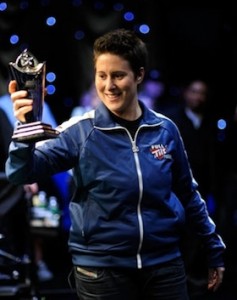 Vanessa Selbst: “la chiave per avere successo nel poker"