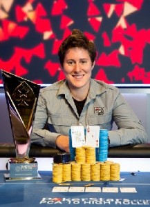 PCA High Roller: Selbst nella storia  vince 1,4 milioni