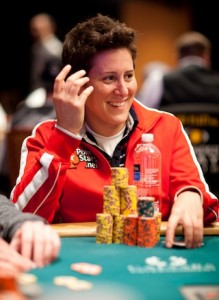 Vanessa Selbst: "Siete pazzi a voler foldare full?"