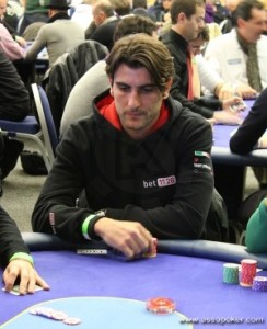 Nicola Ventola, un altro bomber che diventa poker pro
