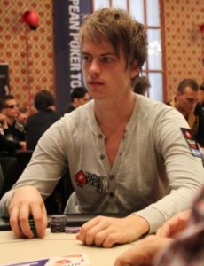Viktor Blom è già un protagonista allo SCOOP