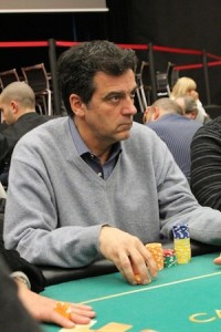 IPO: Vittorio Villa In testa dopo il Day 1B