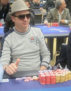 PokerStars.it IPT Campione day2: Natale chipleader, Fabrizi c'è!