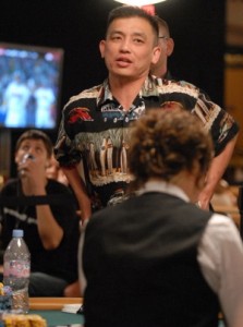 WSOP stories: la sedia-record di Vinnie Vinh