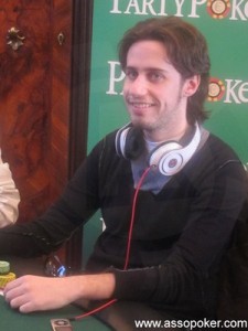Massimiliano 'Visdiabuli' Martinez scelto per il PokerStars Big Game!