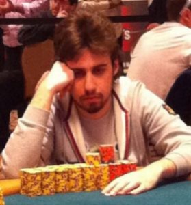 WSOP 2011 ev. 40: bene Stivoli, Visdiabuli da sogno