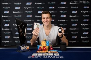 EPT Londra: Ruben Visser, trionfo da duro!