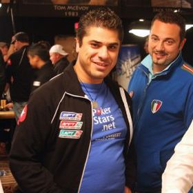 Vito ‘F.Briatore’ Branciforte si impone su PokerStars