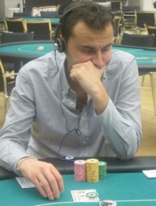 Campionato Nazionale PokerClub: Vittorio Fiume guida la finale!
