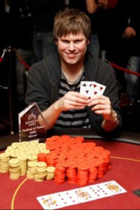 Asia Pacific Poker Tour: Simon Watt si aggiudica la tappa di Auckland