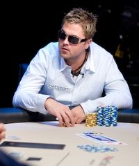 William Thorson joina Pokerstars