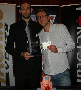 MiniIPT Sanremo: Francesco Liguori vince 43.000€!