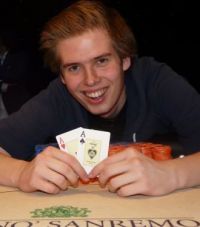 EPT Sanremo: vince Rijkenberg!