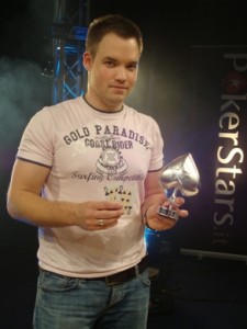 PokerStars.it IPT Sanremo 5 - trionfa Kwaysser, ma vince anche Napoli!