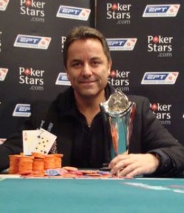 PokerStars EPT Varsavia: Alfio Battisti secondo, trionfa Benzimra