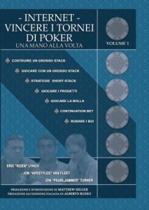 Winning Poker Tournaments - One Hand at a Time