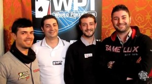 Diretta video: final table WPT Venezia. Segui con noi i 4 italiani!