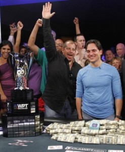 Will Failla stecca ma prenota il titolo World Poker Tour