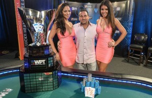 WPT Lucky Hearts: Shannon Shorr che botta, Calderano re