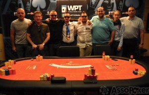 WPTn Campione: Pecoraro nega il successo a Nastasi nel 550