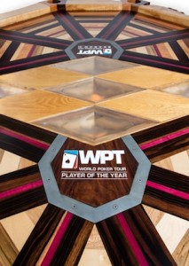 Il WPT regalerà un tavolo da poker da 75.000 dollari