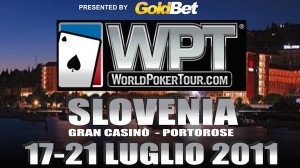 WPT Slovenia: segui il blog live su Assopoker