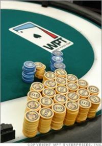Il poker tournaments