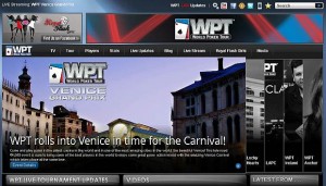 AAMS "sblocca" i siti del World Poker Tour!