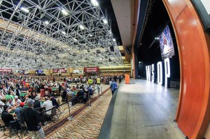 Il poker è in crisi? Affluenza record alle WSOP: +27%