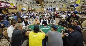 WSOP 2013: dealer "prevede" una bad beat, licenziato!