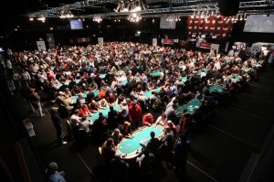 WSOP 2014: sale il montepremi, ma calano le presenze
