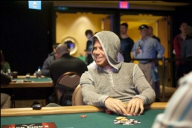 WSOP 2012 event # 3: Annette, il sogno svanisce!