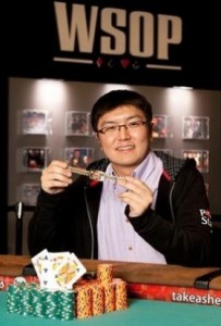 WSOP 2012: il Giappone entra nella storia, delusione Cheong