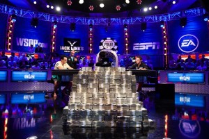 WSOP 2014: arrivano i big italiani, attesi 15000 rookies