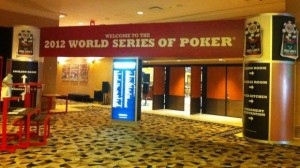 WSOP 2012 partite: stasera di scena i nostri pro
