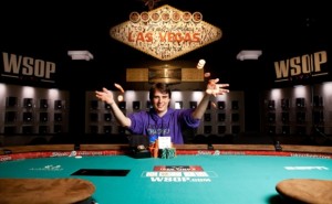 WSOP 2012: vince Van Der Fluit, ma dove sono i big e gli italiani?