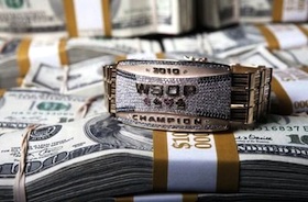 WSOP Main Event 2010: più spazio per i fan 