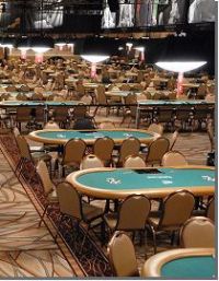 WSOP: poker room online?