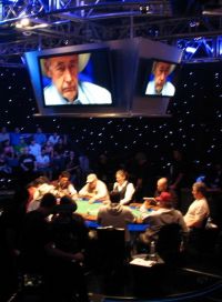 Le WSOP 2009 e la TV