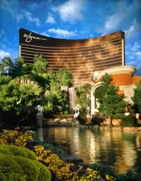 Vacanze al Wynn di Las Vegas?