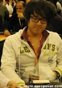 ICOOP 2012: Xia 'TomDwan87' Lin super!