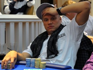 Gus Hansen fa la predica a Ziigmund